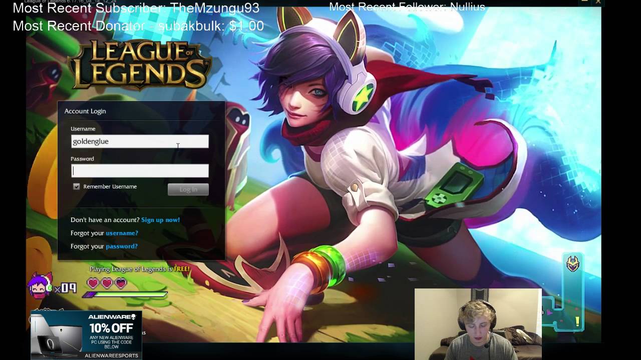 GoldenScrims W/ GoldenGlue FeelsGoodMan