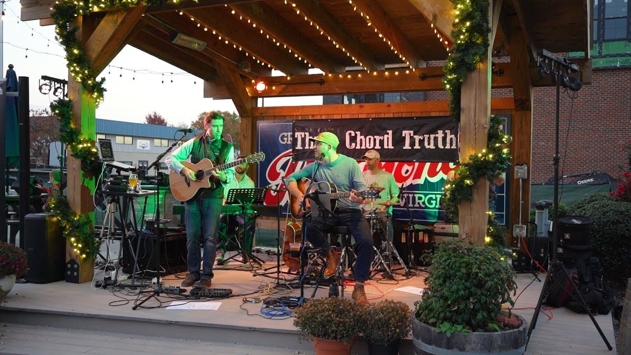 Three Chord Truth - Make it Sweet (Old Dominion Cover)
