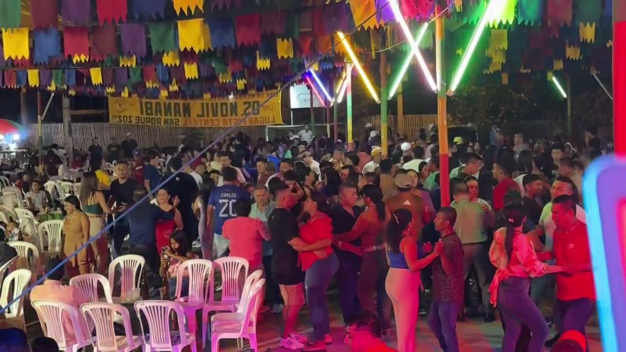 Dj Dario - Disco Móvil Manabí Fiestas de Disfraces en San Roque 2026