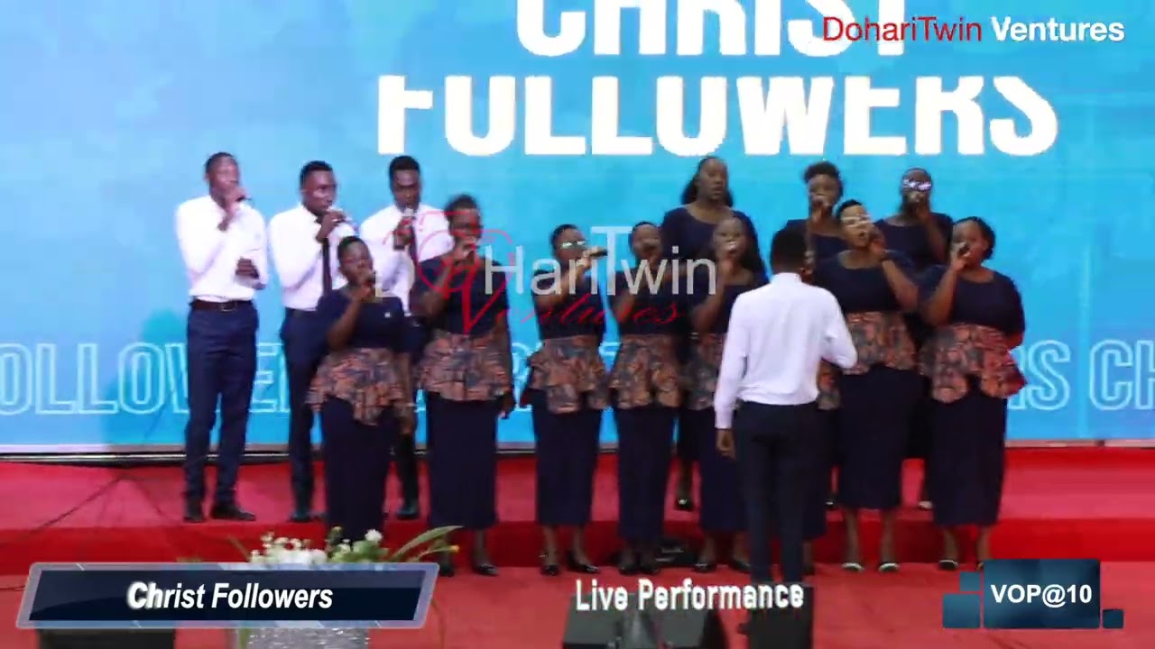 BEST of Christ Followers | They Set the Stage on Fire 🔥Unstoppable Medley | Live at VOP@10 🔥🙌