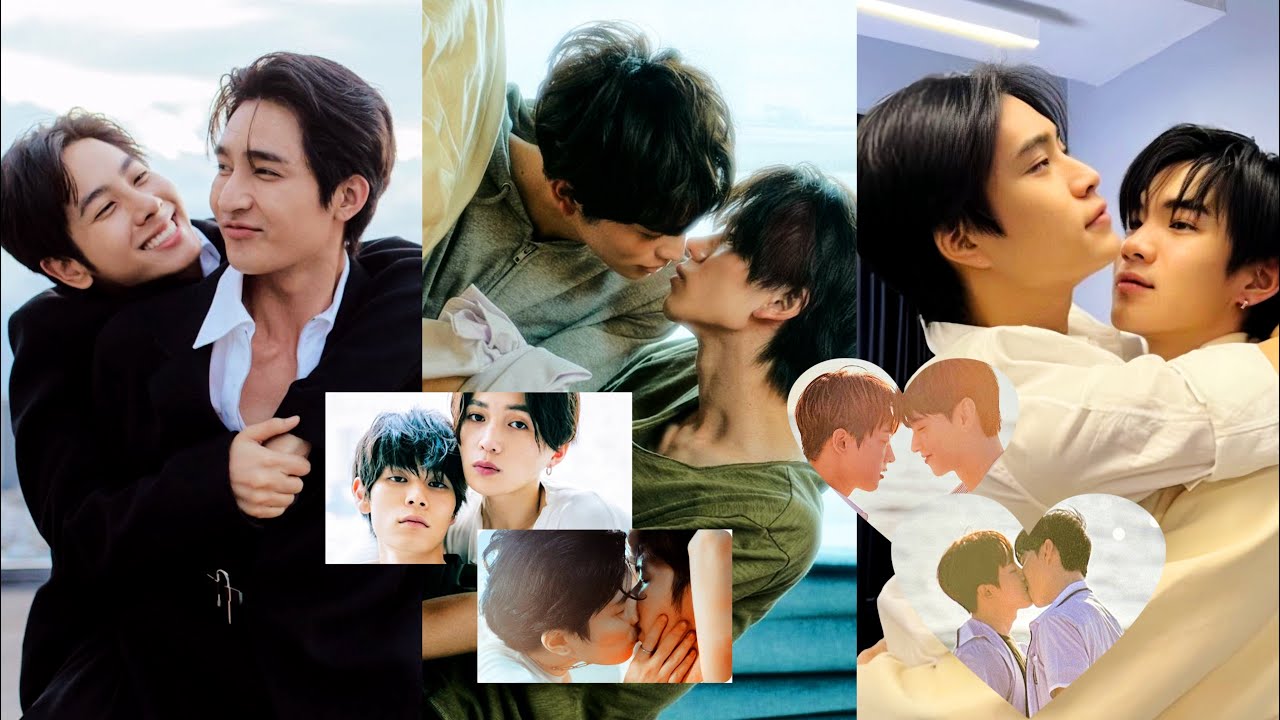 BL tiktok edits compilation 🏳️‍🌈