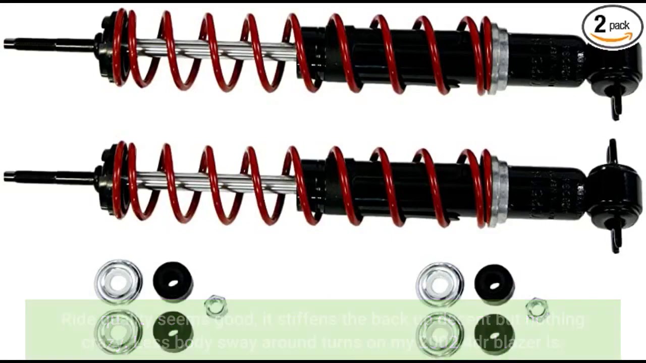 User Review: Gabriel 43162 Rear Load Carrier, 2 Pack