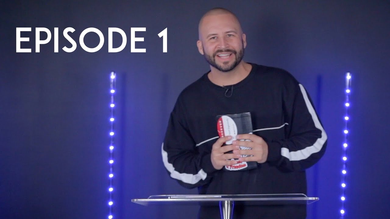 Holy Spirit | Episode 1 | Pastor Mike Signorelli