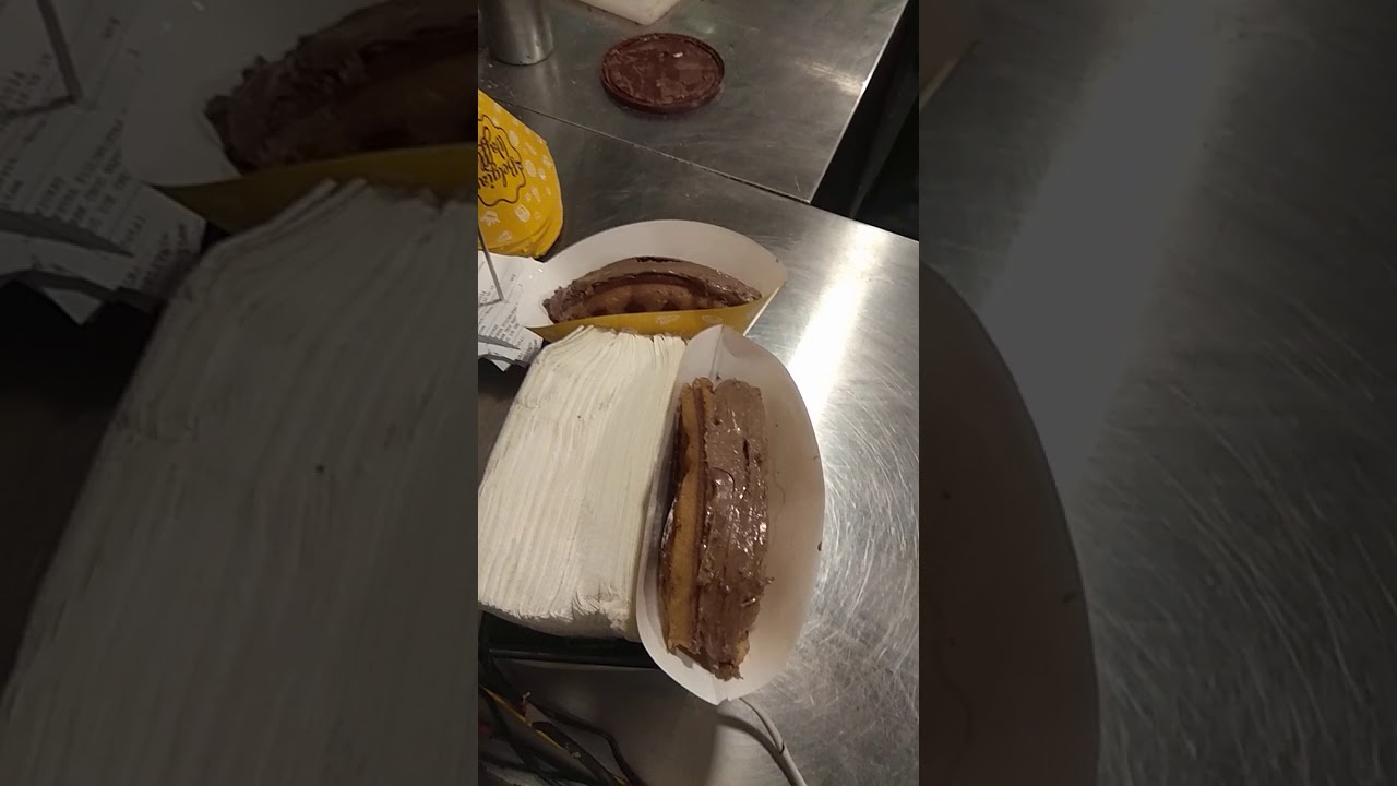 Belgain Waffle