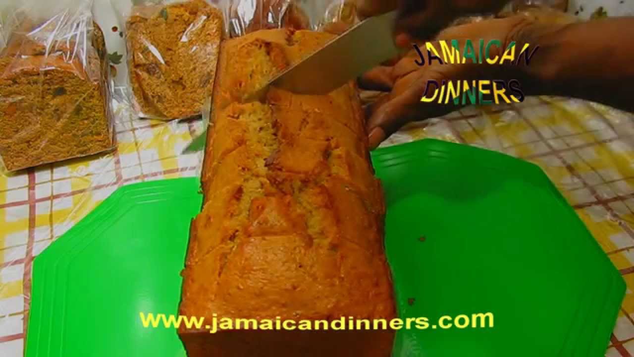BANANA BREAD