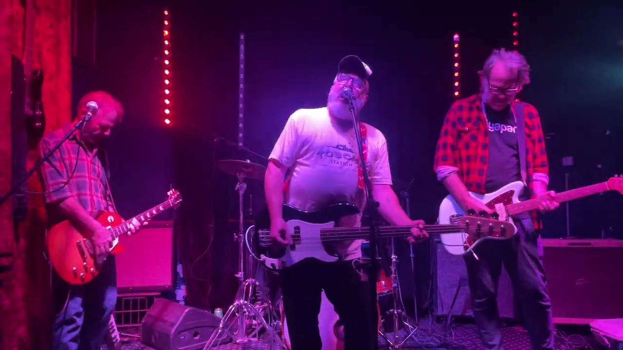 Career Girls - End Credits (at the Grace Emily, Sat 14th Feb)