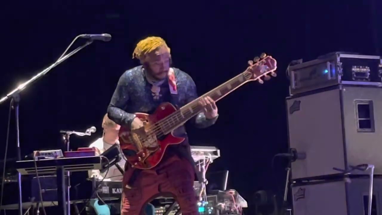 Thundercat feat.Louis Cole 