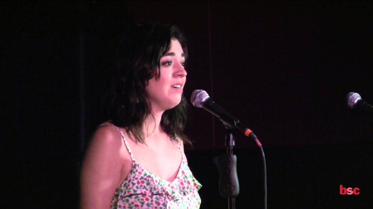 WE MADE THAT: Barrett Wilbert Weed performing 
