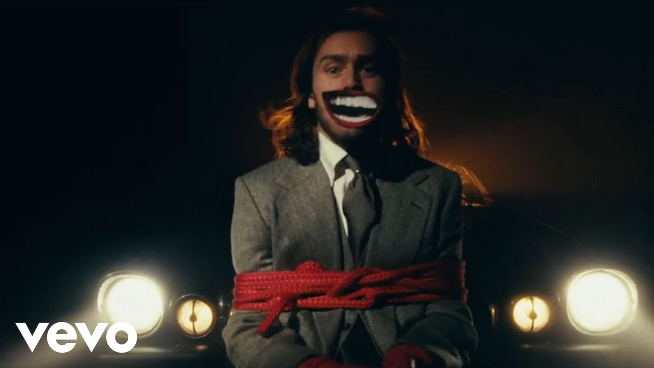 Benjamin Ingrosso - Look Who's Laughing Now