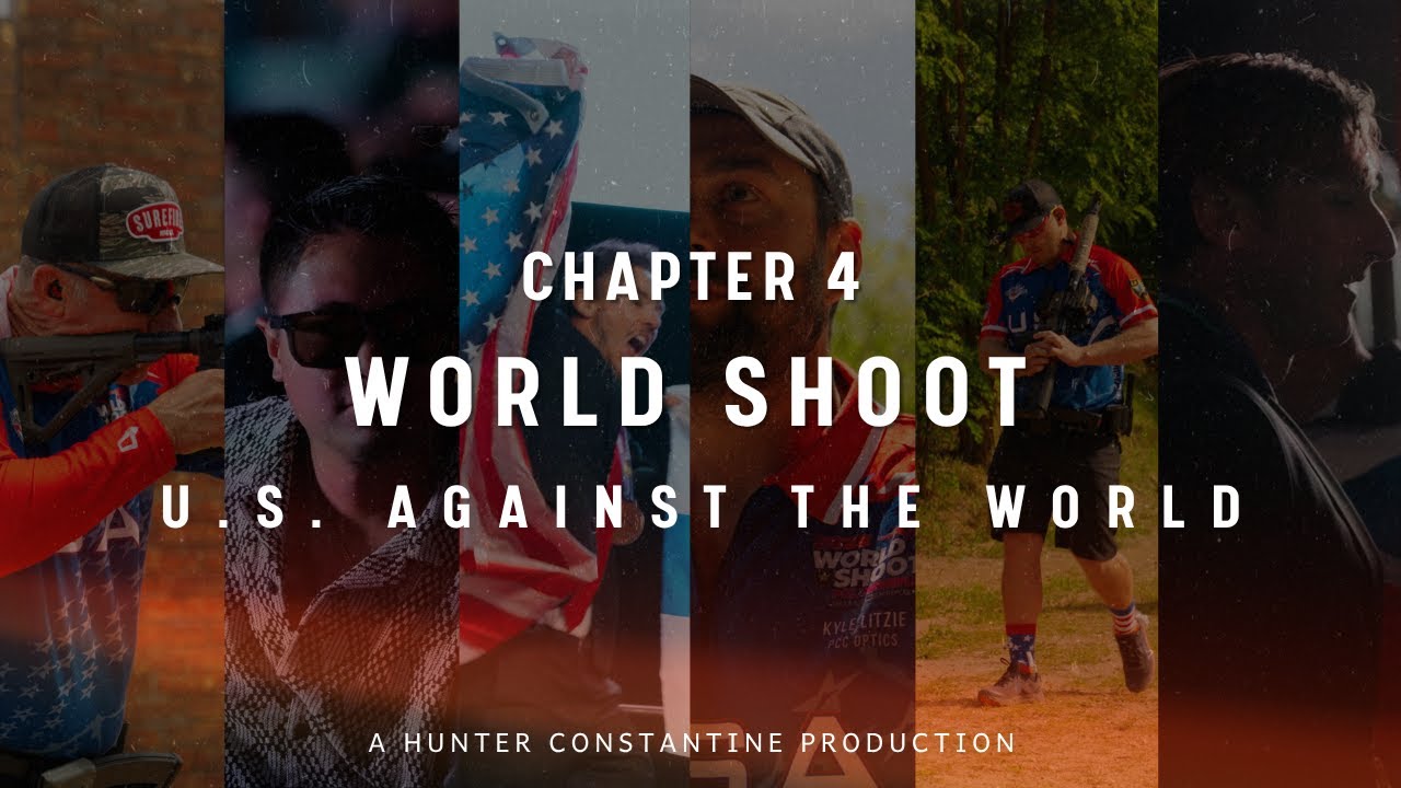Chapter 4 World Shoot  | U.S. Against The World