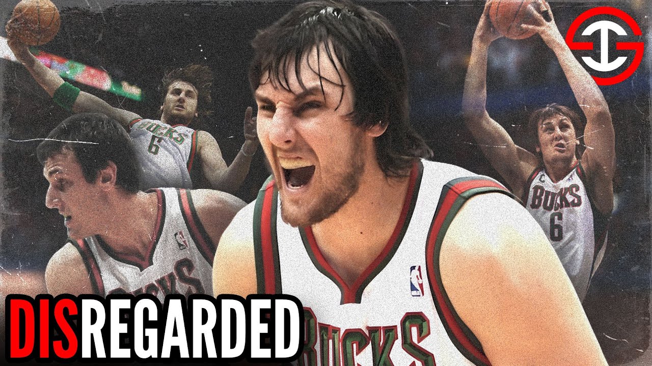 From #1 Pick to NBA Champion | The Story of Andrew Bogut