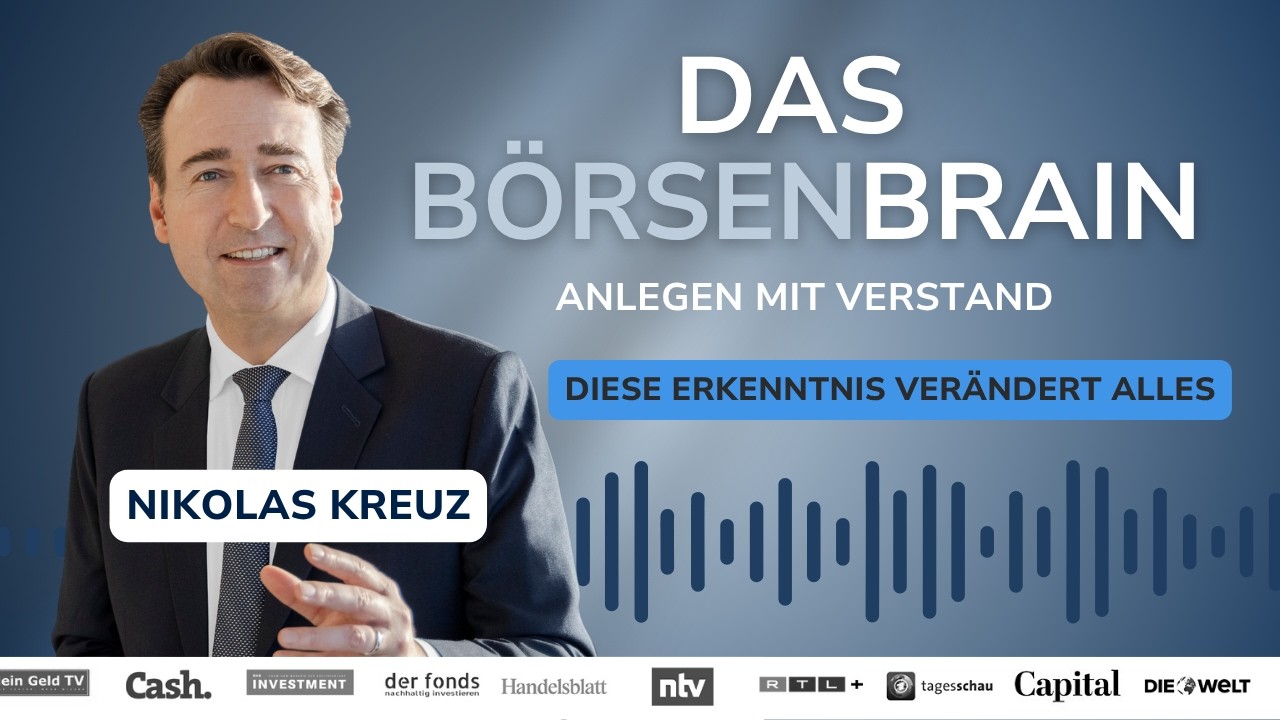 #1 - Warum Anlegerpsychologie Ihr Investitionsverhalten für IMMER verändert