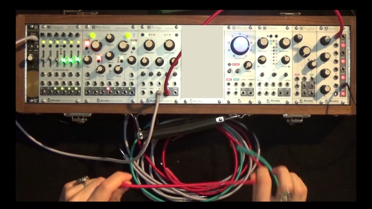 An introduction to Mutable Instruments @SchneidersLaden - Part 1