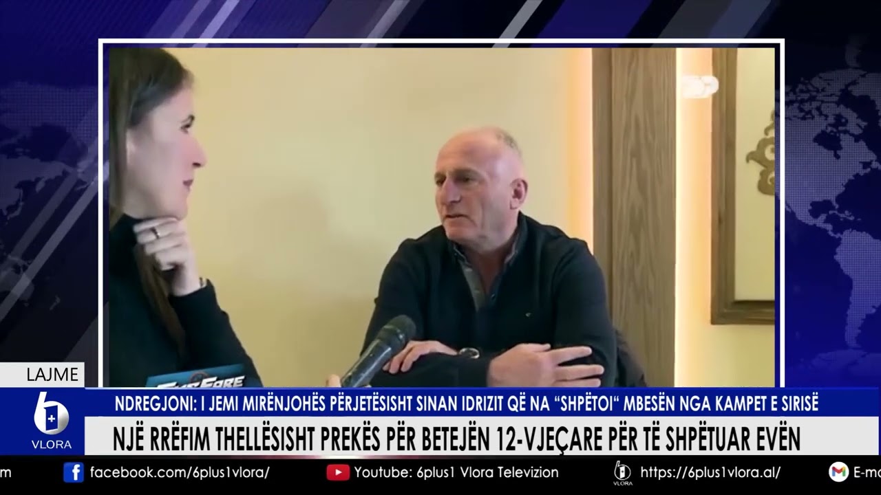 Një rrëfim thellësisht prekës për betejën 12-vjeçare për të shpëtuar Evën