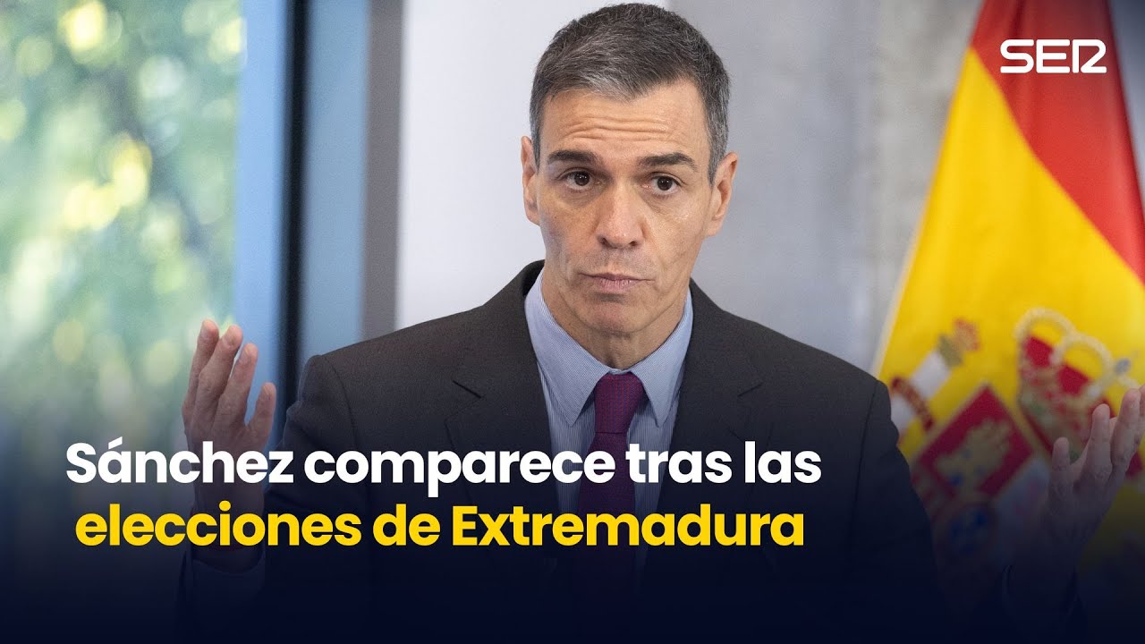S&aacute;nchez comparece para anunciar a la pr&oacute;xima portavoz del Gobierno (22/12/2025)