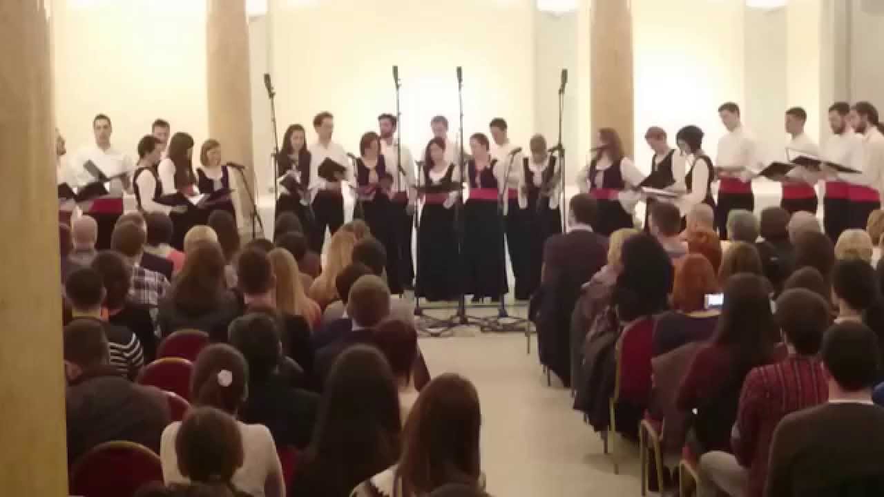 Klape Slavić, Pižolot i Dišpet - Svetoj žrtvi uskrsnici