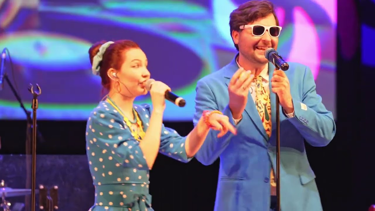 Чашка кофею / Стиляги BAND. Тольятти 3.1.2026 Концертный зал филармонии