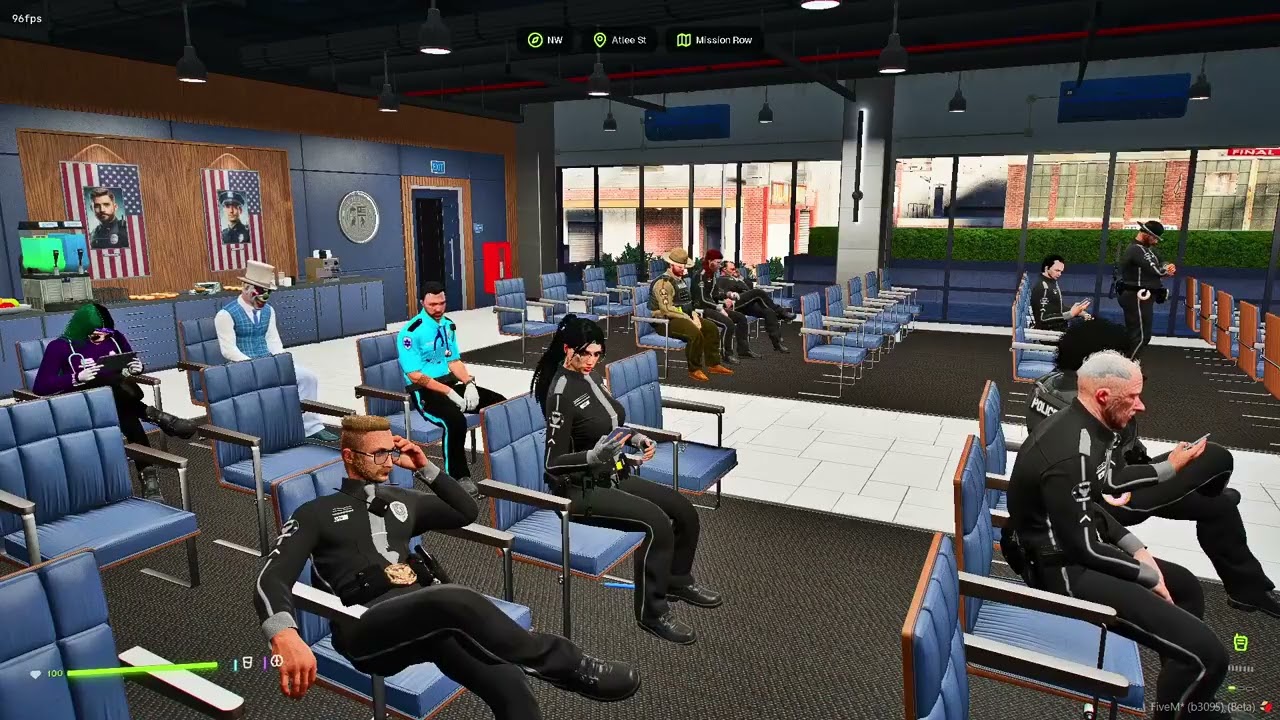 Mikey rolls with NYPD on 37th Day as a Cop | Prodigy 2.6 | GTA