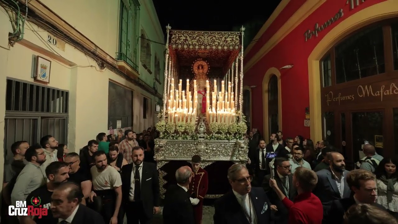 TRIANA, TU ESPERANZA de J. de la Vega | Virgen de la Encarnación #MagnaMariana - #SuenaCruzRoja