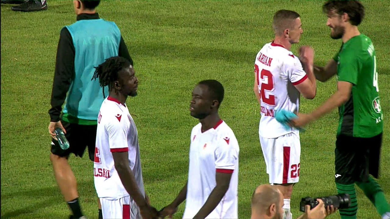 ( REZUMAT ) CONFERENCE LEAGUE - QUALIFICATION | MILSAMI 🆚 VIRTUS  3 – 2