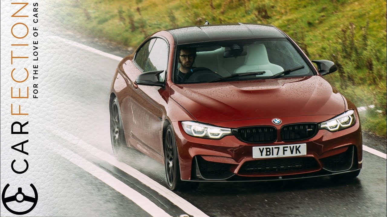 BMW M4 Competition Pack: It's A No Brainer - Carfection