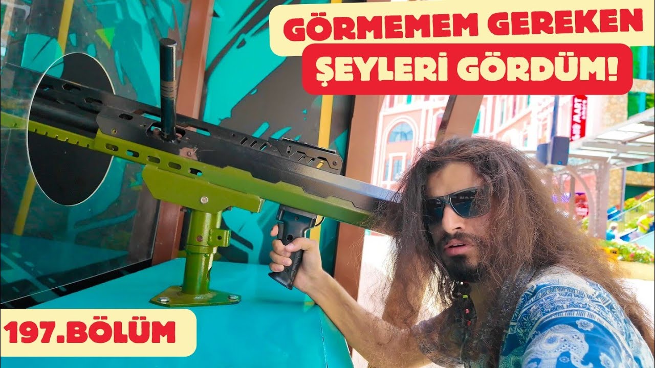 YÜRÜYEREK VINPEARL ADASINDA İLGİNÇ YERLER KEŞFETTİM  | Vietnam Nha Trang 