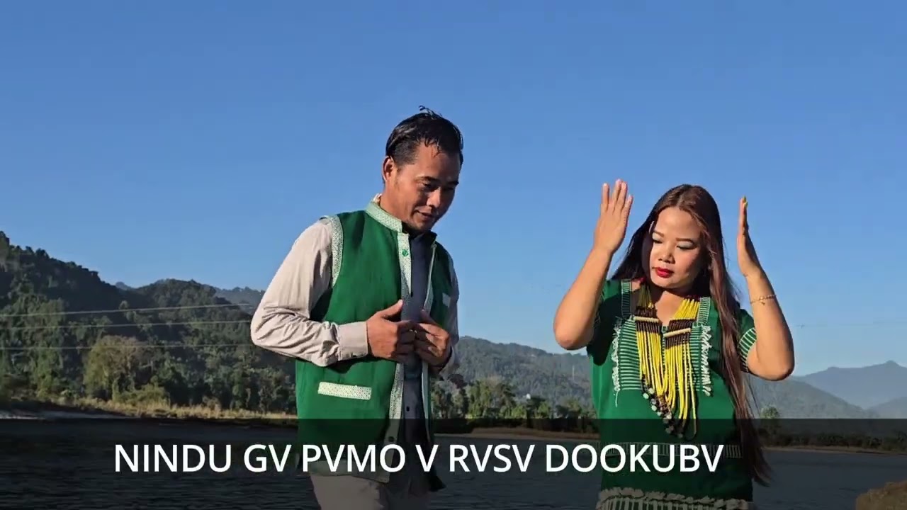 HWWTUR GV GAATUR GO TURKA LAJU: Galo Song  dedicated for longevity of Parents : Rerik Karlo Digbak.