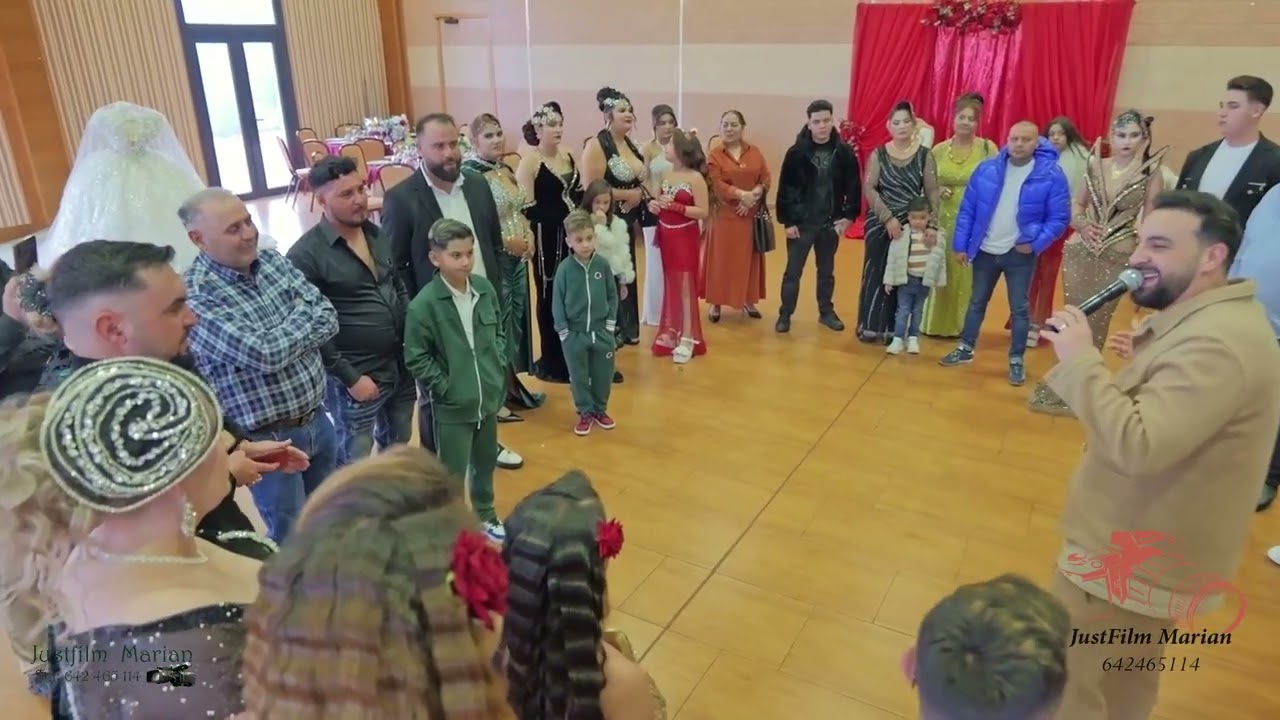 Nunta Raul si Daria /cu Florin Salam/ Cristian de la Craiova / ❎Carlos Albanezu