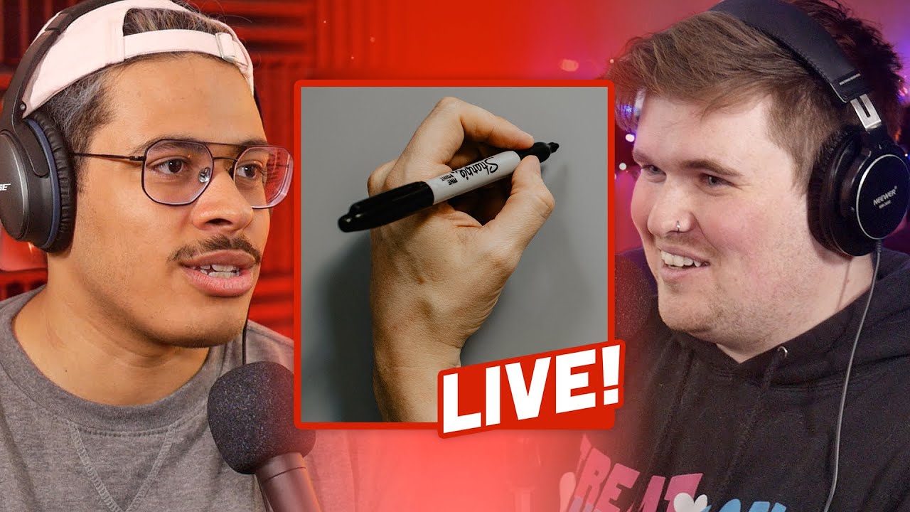 Опасности быть левшой | Sci Guys Live! (Клип)