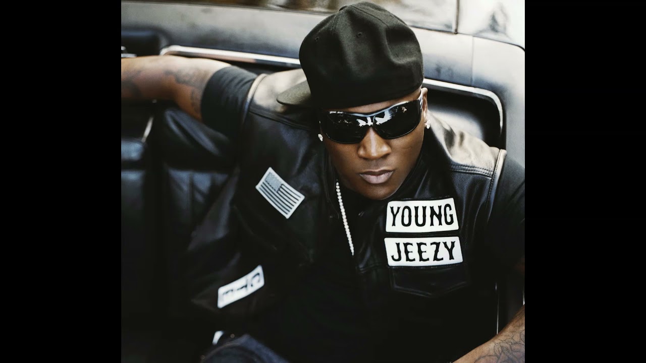Young Jeezy x Bankroll Fresh Type Beat 