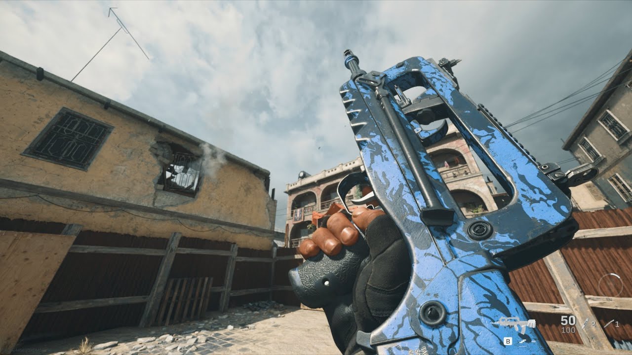 I love this Famas