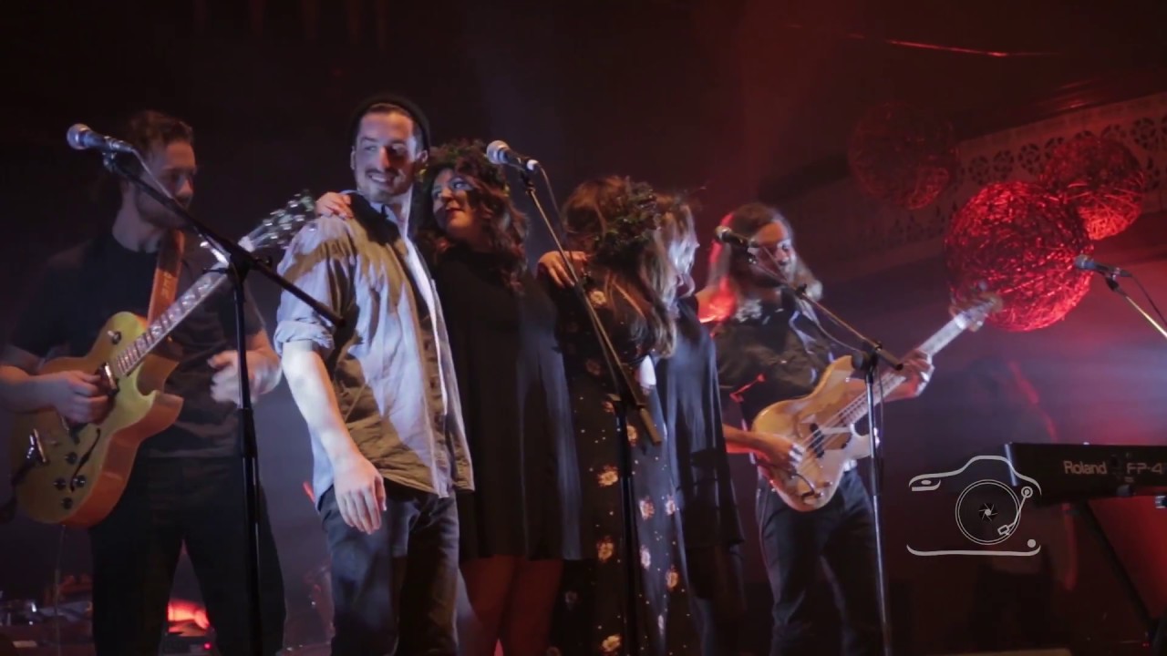 Fox Glove at Alix Goolden Hall: Anthem (Leonard Cohen cover)