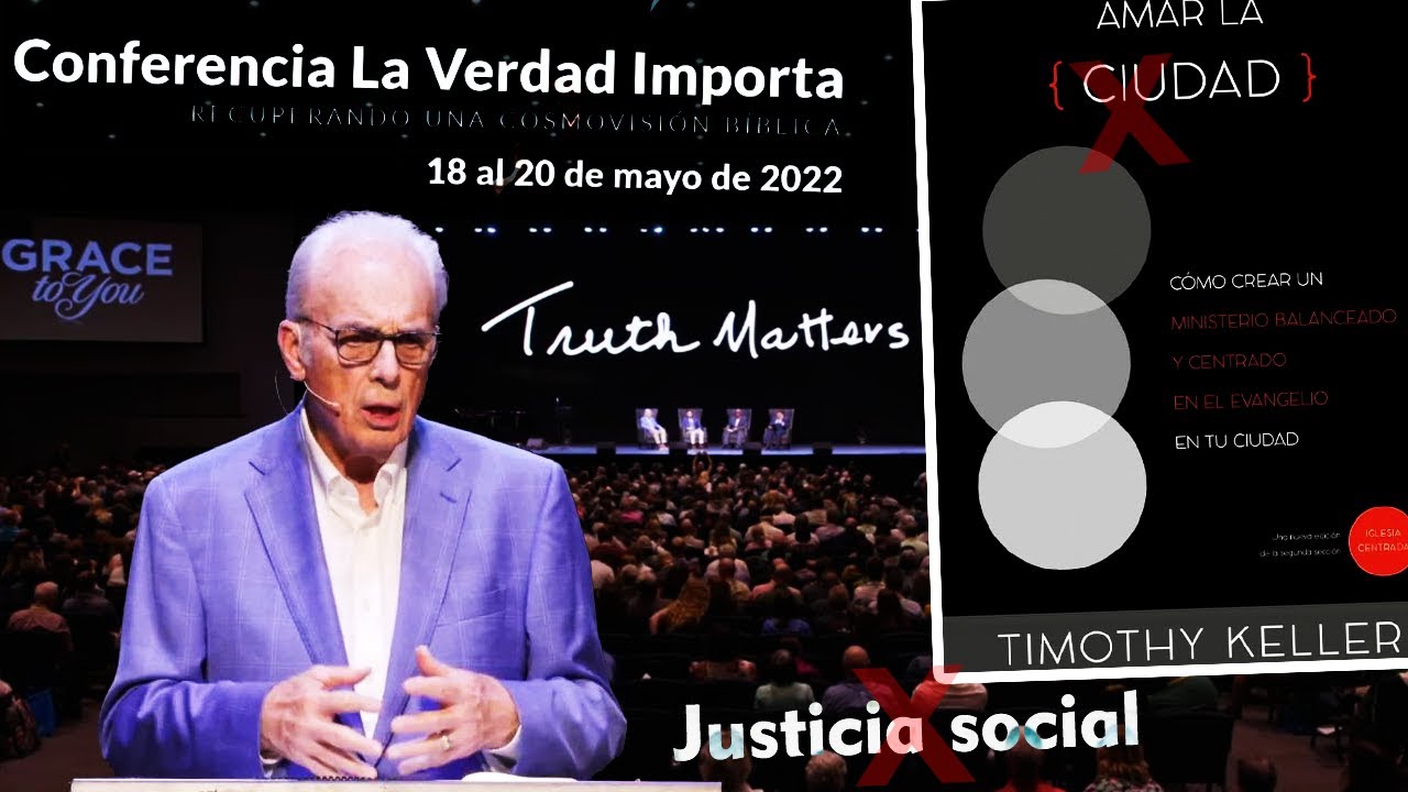John MacArthur refuta el 