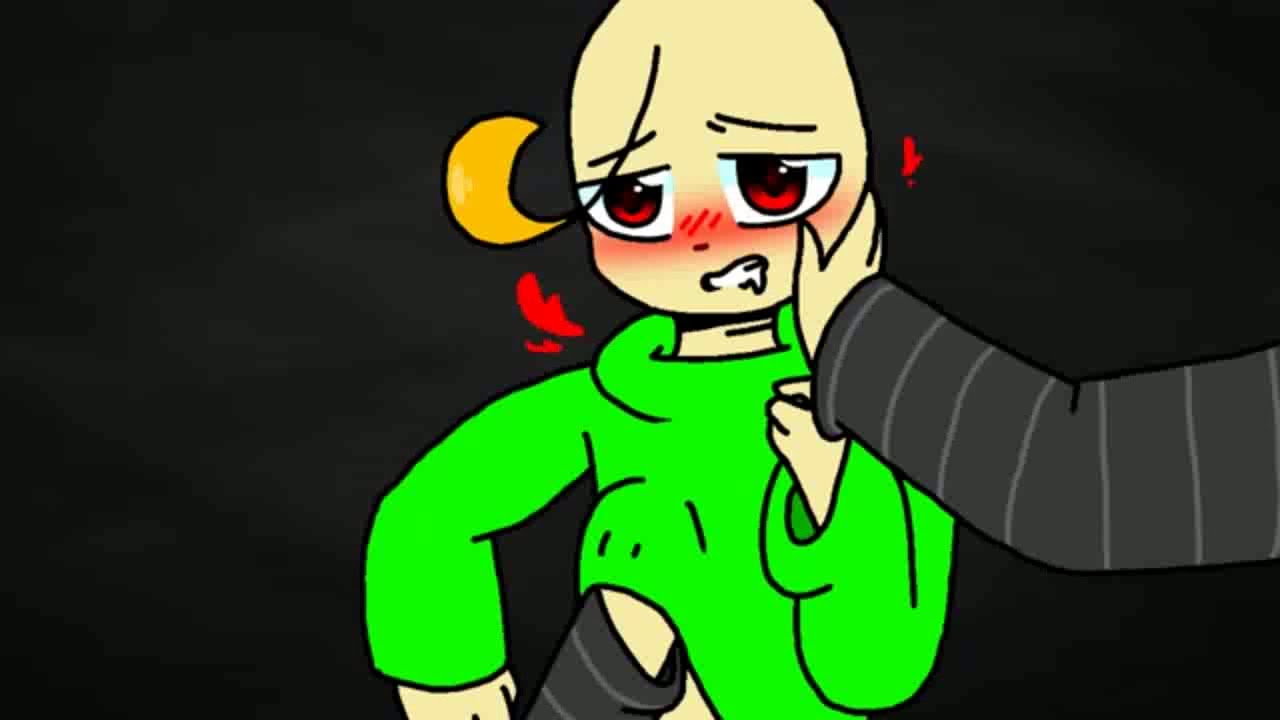 Top 9 mene Baldi's Basics