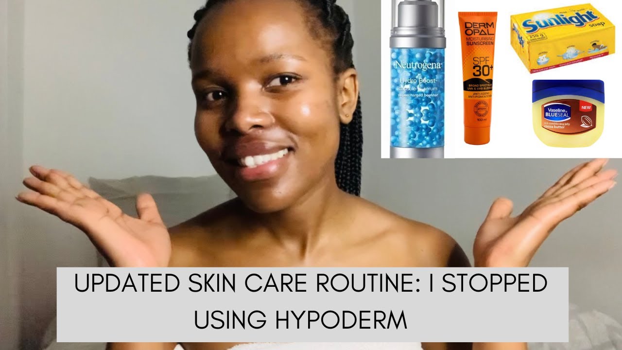 AFFORDABLE PRODUCTS FOR SENSITIVE AND ACNE PRONE SKIN|