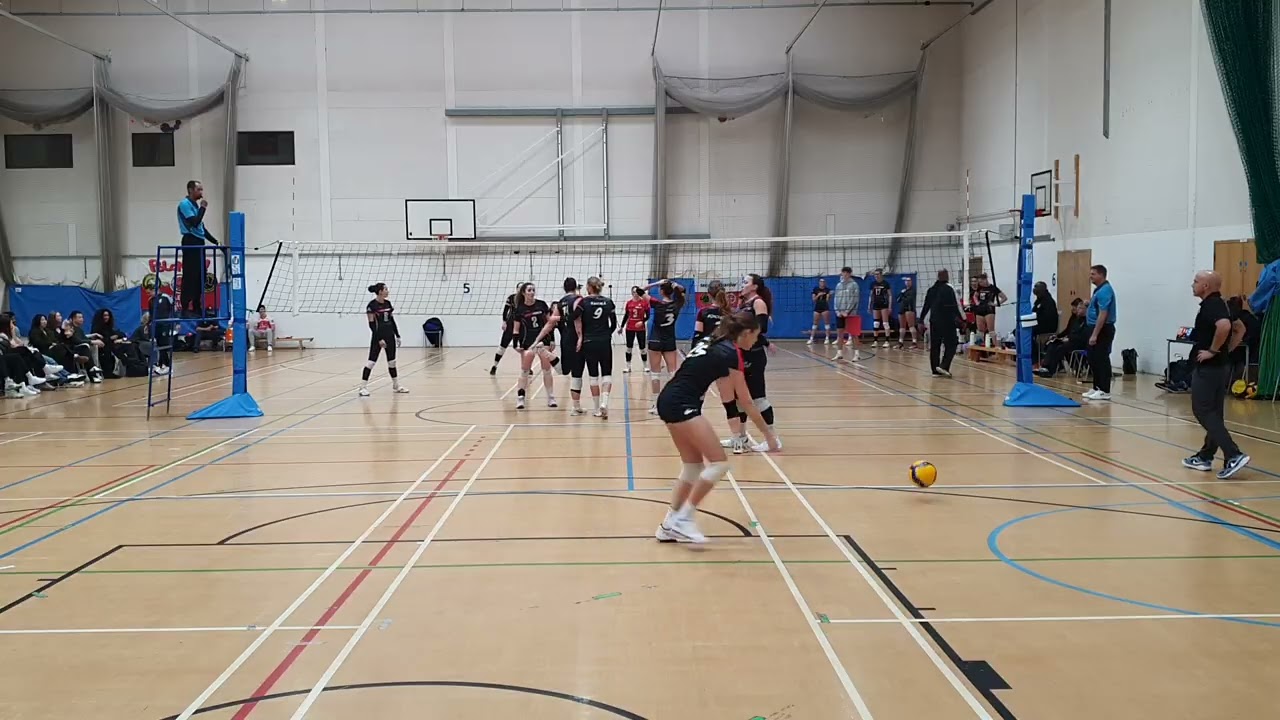 Malory Eagles UEL vs Team SideOut Polonia | Women's Super League | 2025-10-25