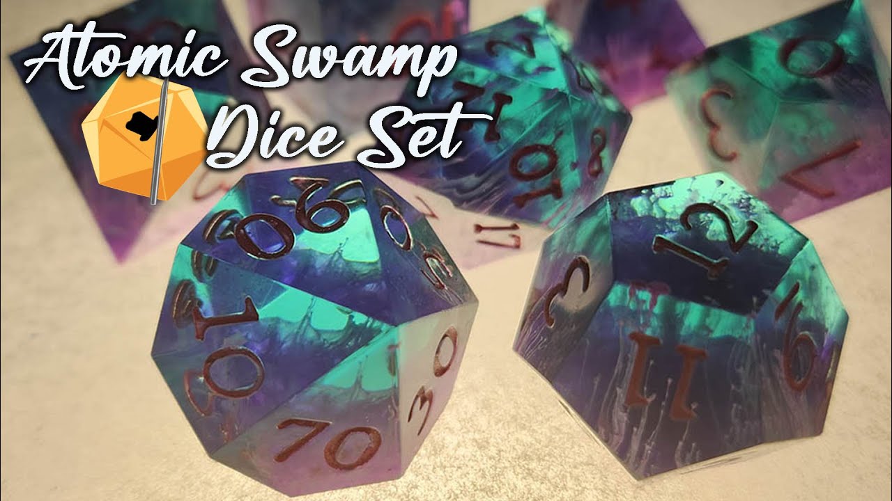 Atomic Swamp Dice