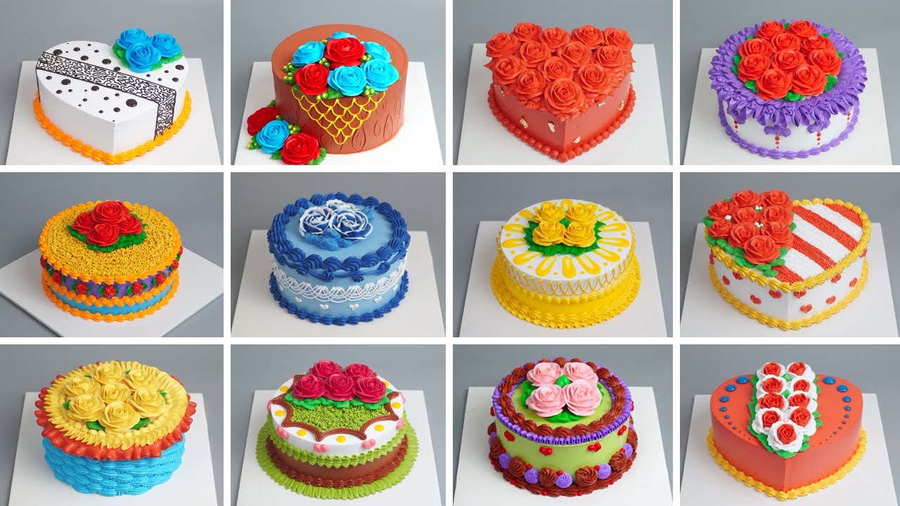 9999+ Creative Cake Decorating Ideas For Everyone Compilation ❤️ Cake Making Tutorials 2026 #8