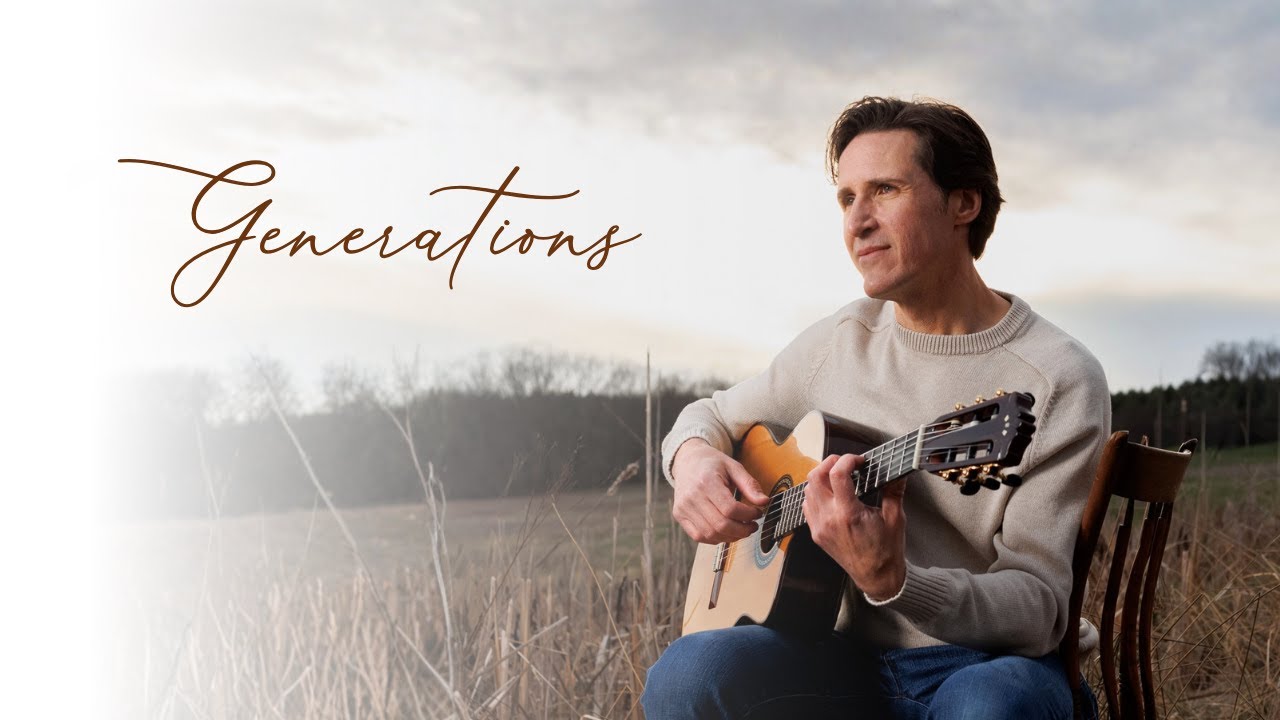 Generations | Calm Guitar Music for Quiet Moments