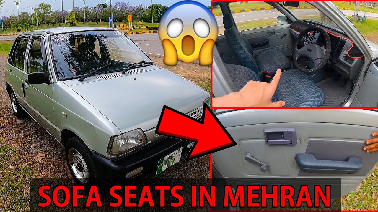 Must have Accessories in Suzuki Mehran 😍 | Mehran Decoration Accessories