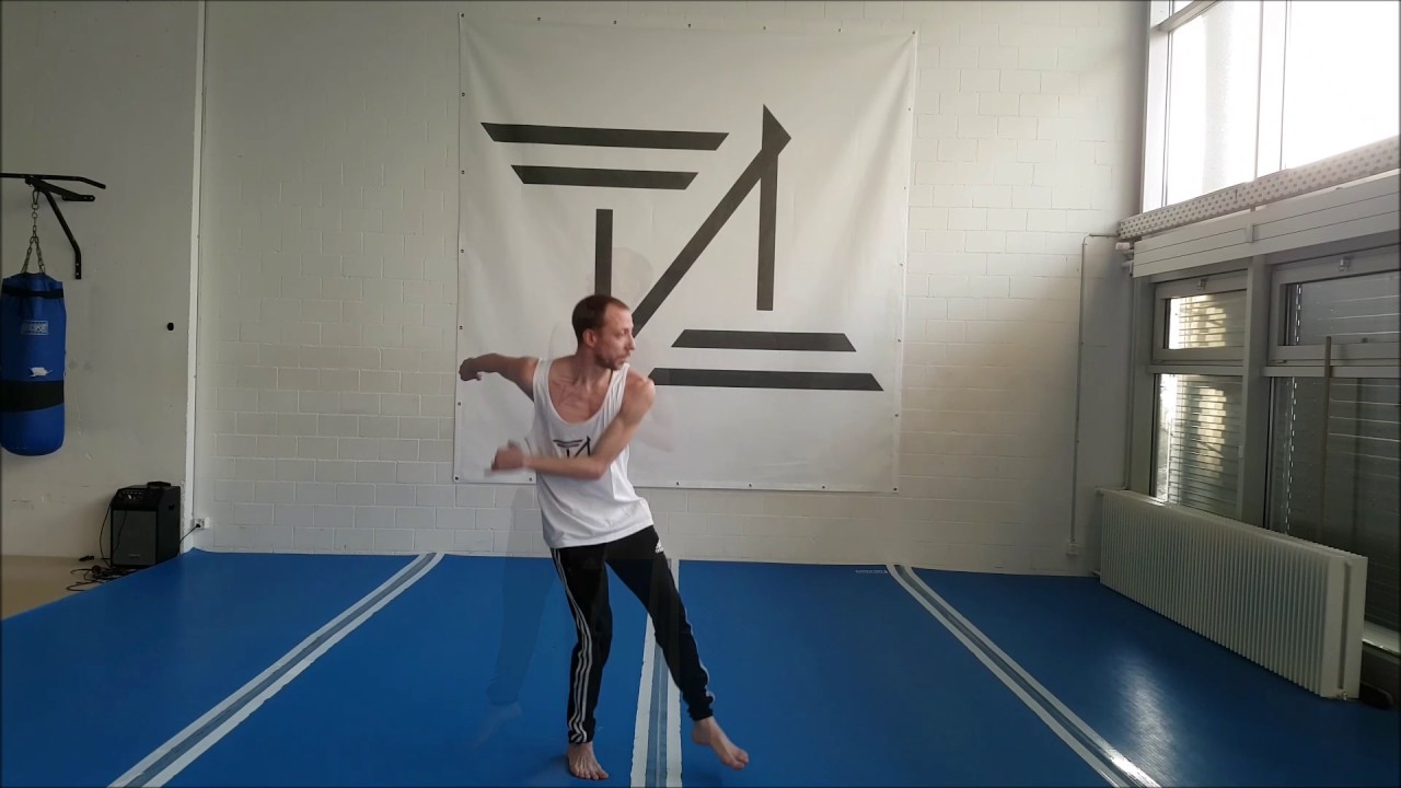 540 Kick Tutorial