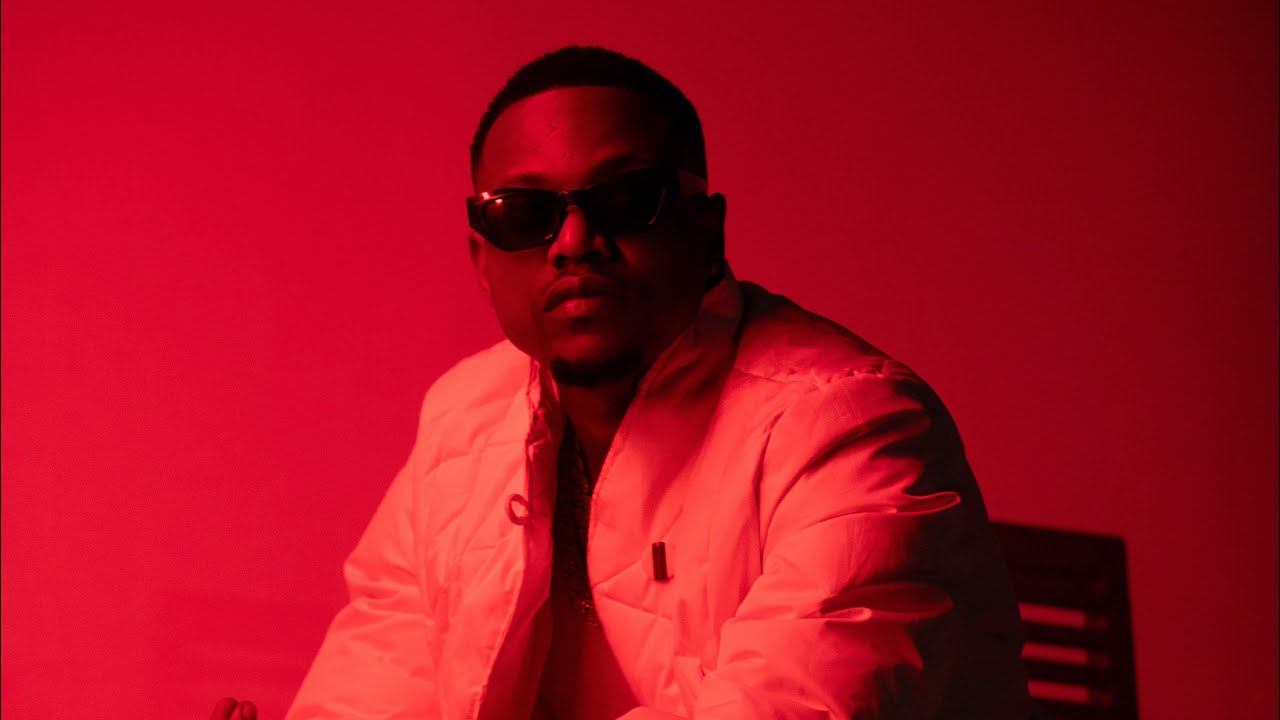 Tommy Flavour - Zali (Official Visualiser)