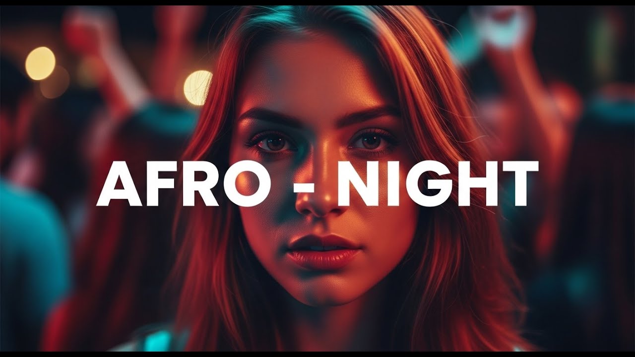 Afro Night Chillscape – Midnight Afro Ambient & Deep Lounge Mood #34