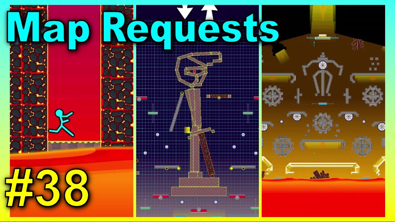 Map Requests #38 - Supreme Duelist Stickman