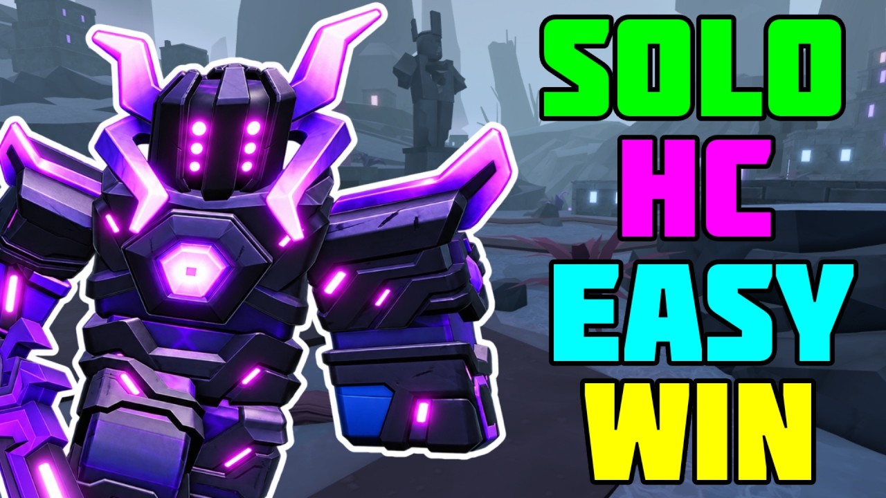 Solo Hardcore Triumph на Outskirts Commune Легко + Простой Гайд | TDS Tower Defense Simulator