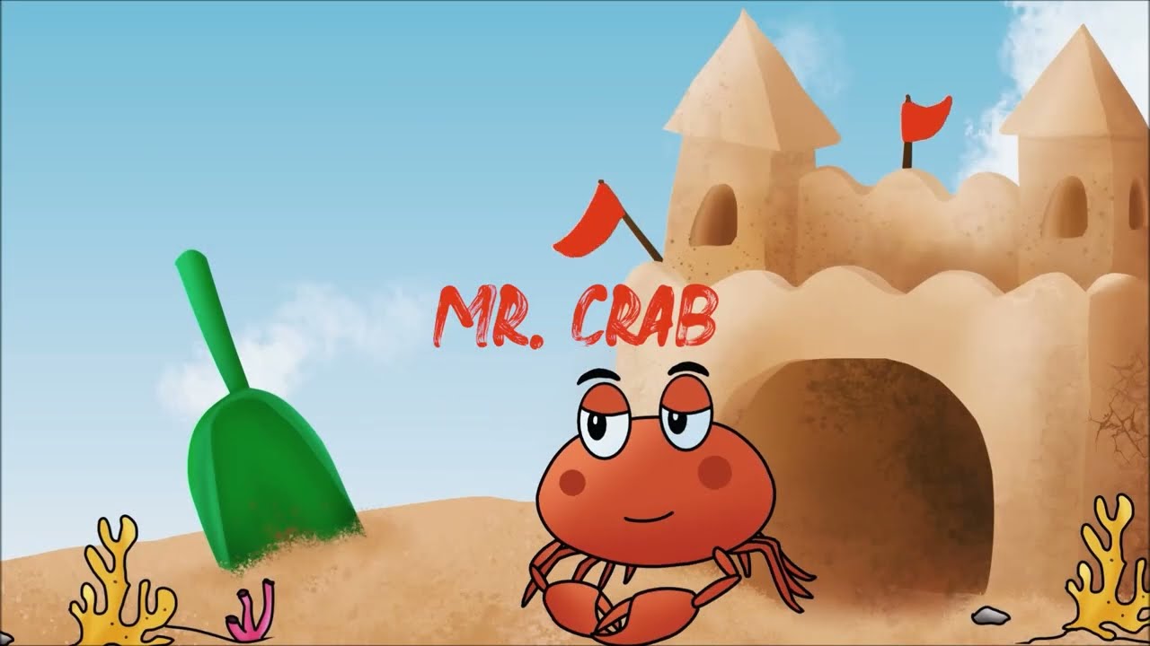 HANA - MR. CRAB