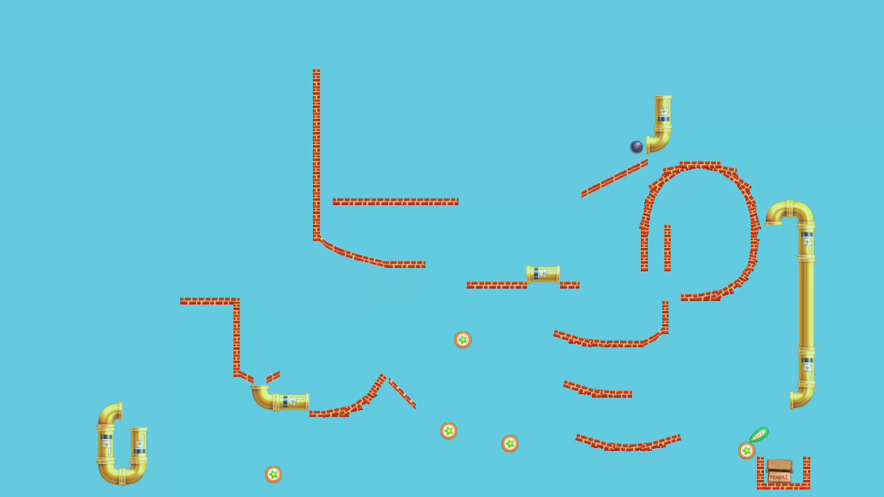 Contraption Maker - Highway Chase