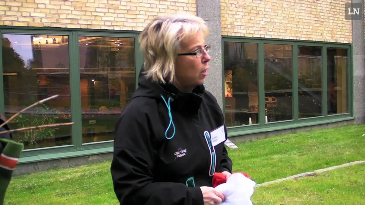 Teknik och naturvetenskap på förskolegården