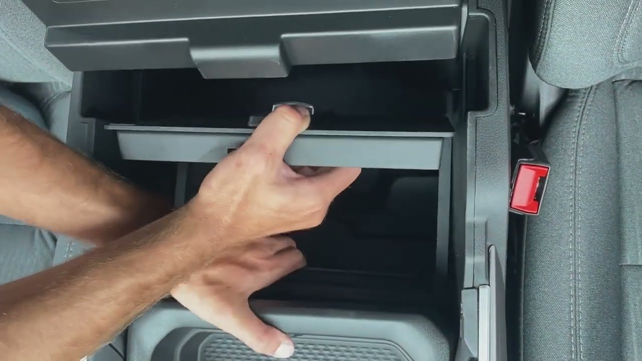 Lock'er Down Console Safe LD2078