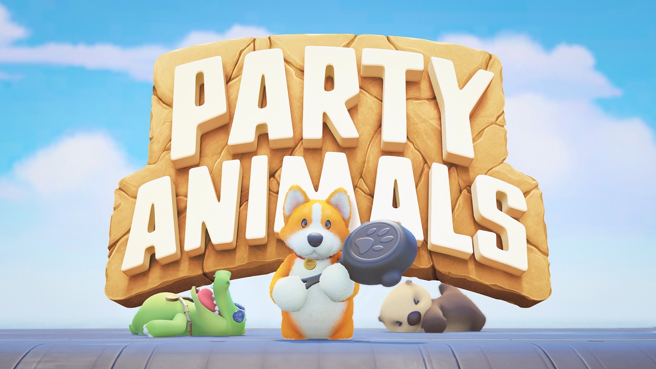 Momentos Random en Party Animals